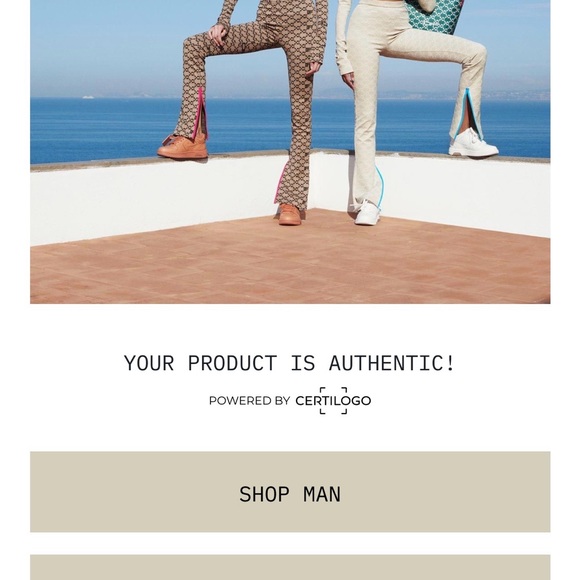 Off-White top - Picture 6 of 6